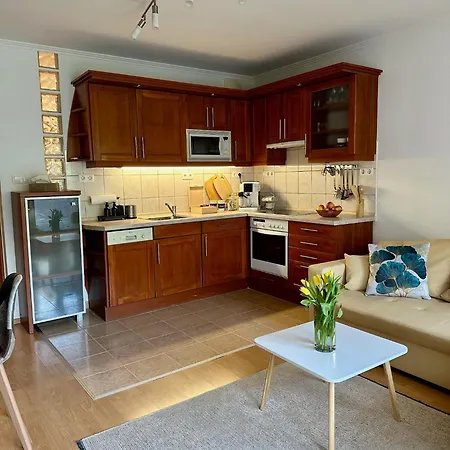 T&m Erkel Apartament Budapeszt