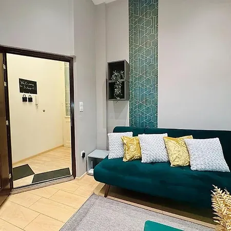 Raday 1 Apartmán