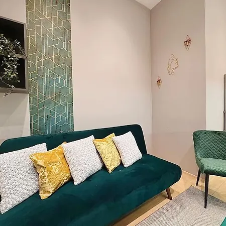 Apartmán Raday 1 Budapešť