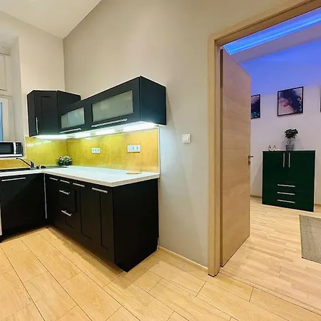 Apartmán Raday 1