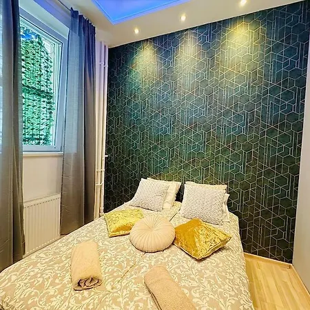 Raday 1 Apartmán Budapešť