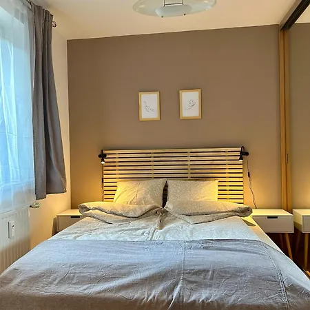 T&m Erkel Apartament *