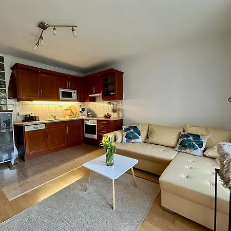 Apartament T&m Erkel