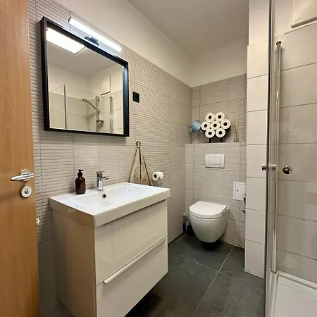 T&m Erkel Apartament *
