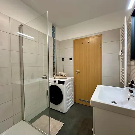Apartament T&m Erkel