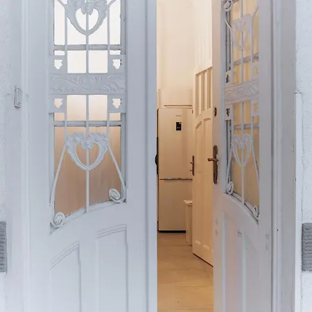 Spacious Premium Two-room By Buda Castle Appartement