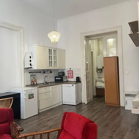 Apartament Oktogon Modern