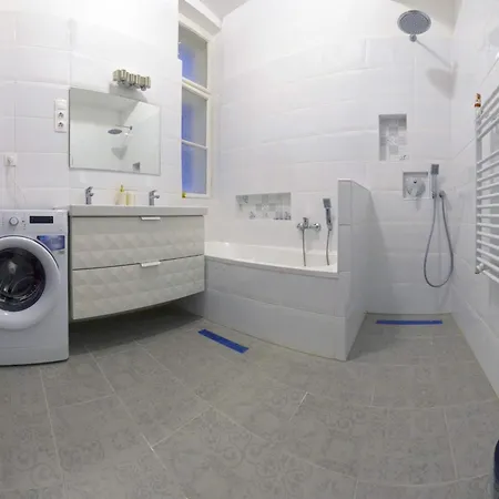 Oktogon Modern Apartament Budapeszt