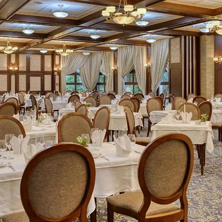 Hotel Ensana Grand Margaret Island Boedapest