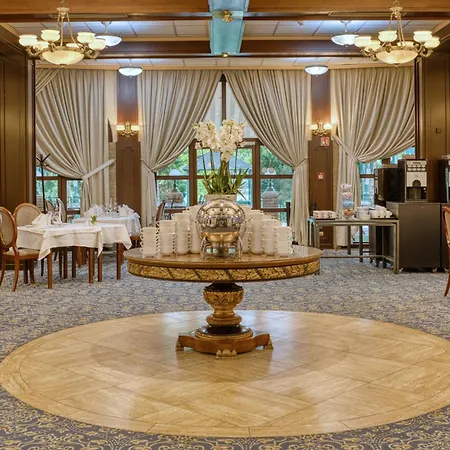 Ensana Grand Margaret Island Boedapest
