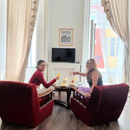 Oktogon Modern Apartament Budapeszt