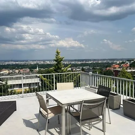Apartment Rosehill Penthouse *