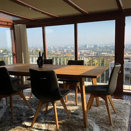 Rosehill Penthouse Apartment