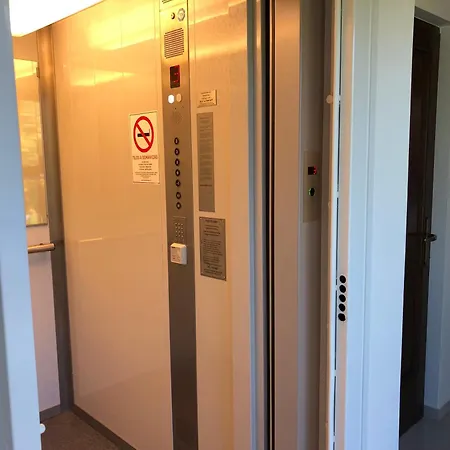 Rosehill Penthouse Budapest