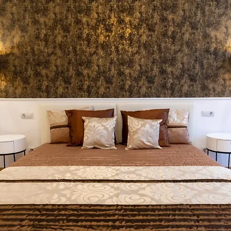 Oktogon Luxury Budapest