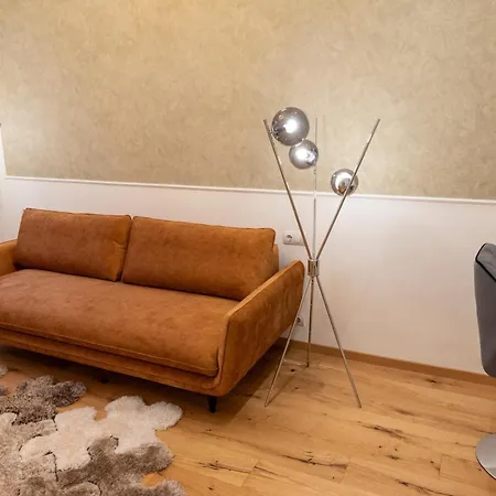 Oktogon Luxury Apartment *