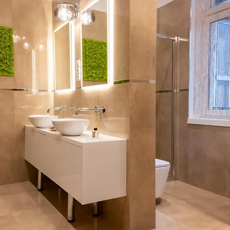 Apartment Oktogon Luxury *