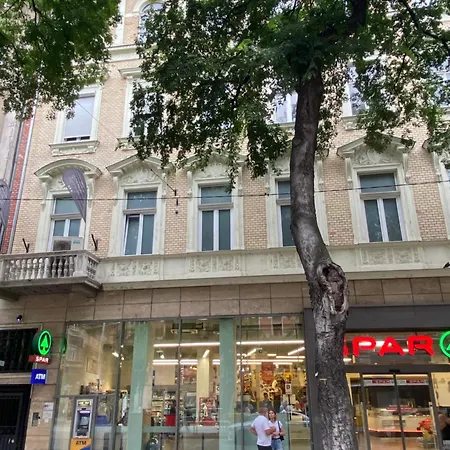 Pensión Pink Rose Boutiques Budapest