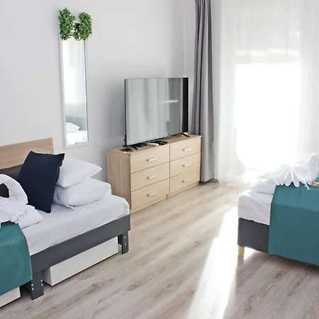 Novilda 211 Apartment Budapest