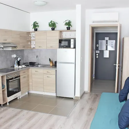 Apartment Novilda 211 *