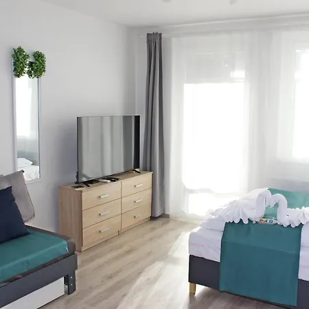 Novilda 211 Apartment Budapest