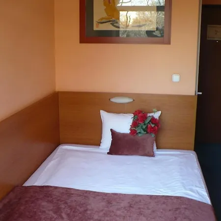 Hotel Luna Budapest