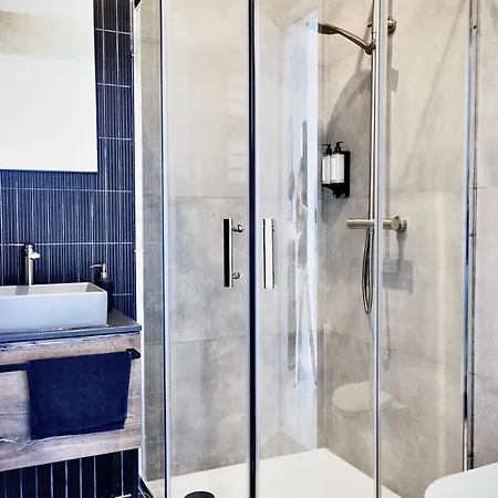 Apartment Lujza B 43