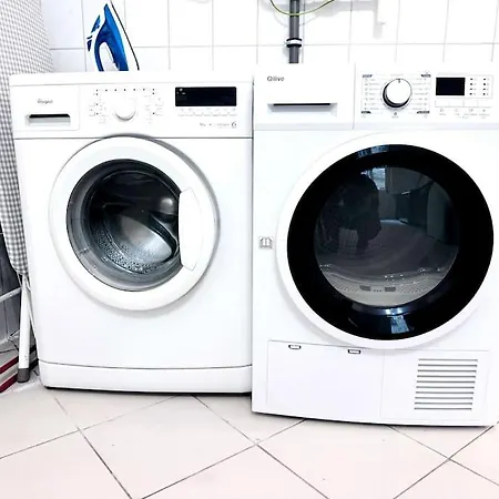Apartamento Y2 Central Station Central Flat Budapest