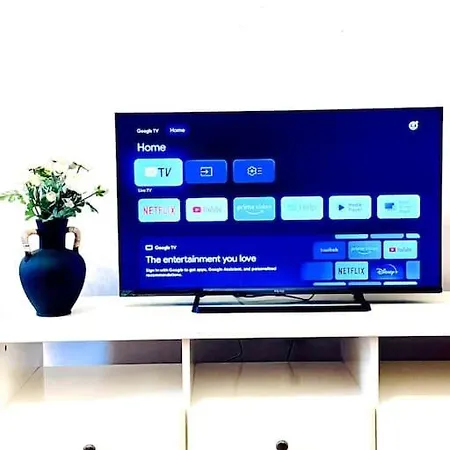 דירה L4 Centre Stylish Flat *