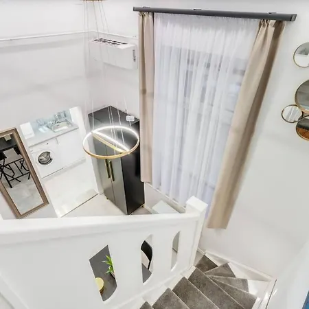 Modern Luxe Retreat Apartmán *