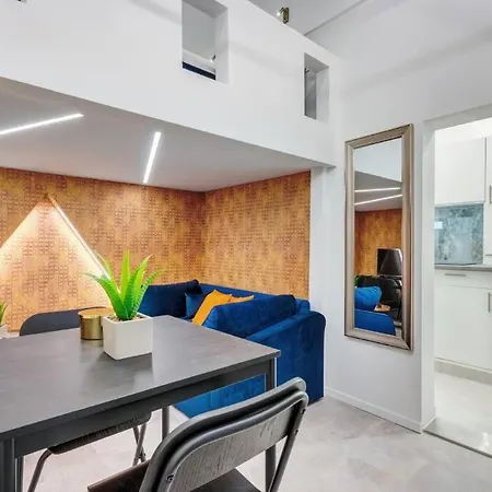 Apartmán Modern Luxe Retreat
