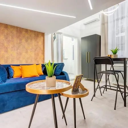 Apartmán Modern Luxe Retreat *