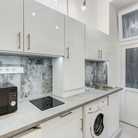 Apartmán Modern Luxe Retreat *