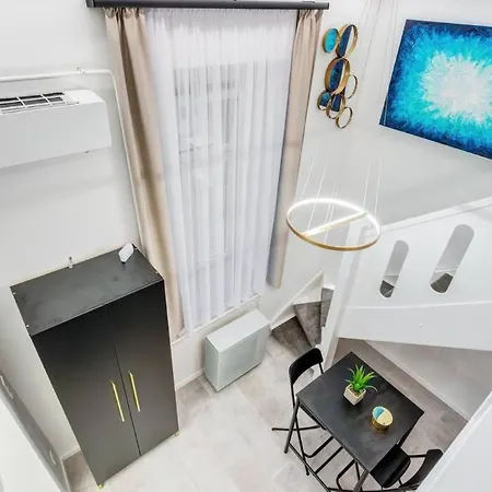 Apartmán Modern Luxe Retreat