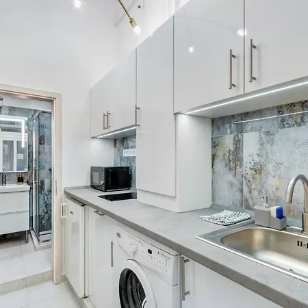 Apartmán Modern Luxe Retreat *