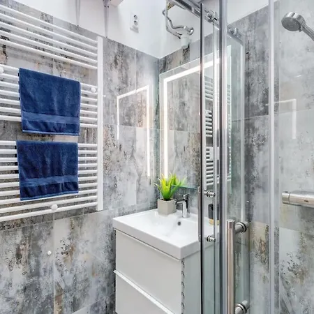 Modern Luxe Retreat Apartmán *
