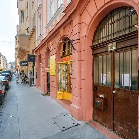 Modern Luxe Retreat Apartmán Budapešť