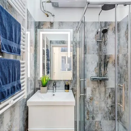 Modern Luxe Retreat Apartmán *