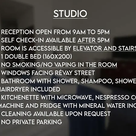 Opera16 Guestrooms * Budapešť