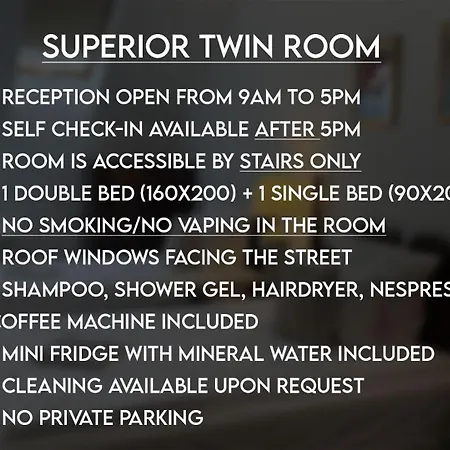 Penzion Opera16 Guestrooms