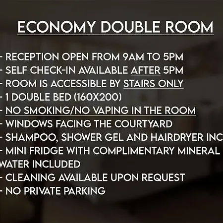 Penzion Opera16 Guestrooms