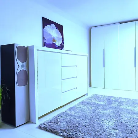Isabella Apartment, 80m2 With Ac Apartamento Budapest