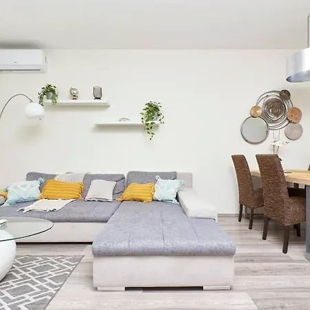 Bb23 New Flat Apartamento Budapeste