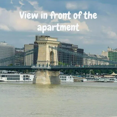 Lovely Designer With Stunning Parliament View