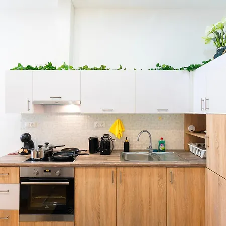 Lovely Designer With Stunning Parliament View Apartment