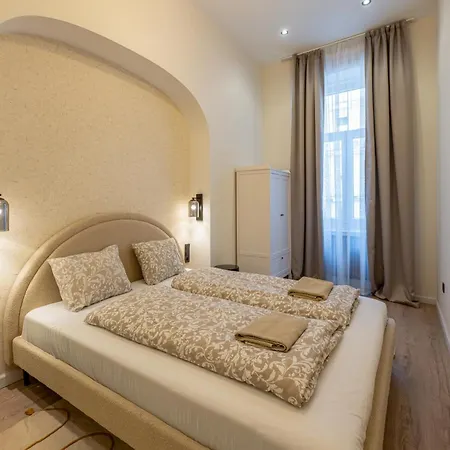 Akacfa-a112 Stylish 2 Bedroom * Budapest
