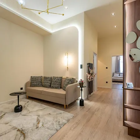 Akacfa-a112 Stylish 2 Bedroom Apartment Budapest