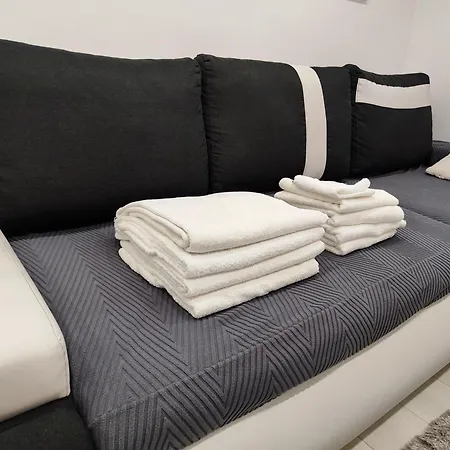 Apartamento Isabella Apartment, 80m2 With Ac