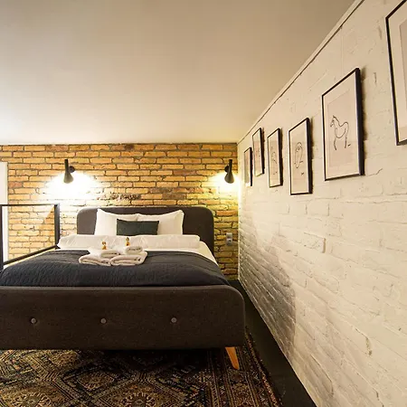 K35 Industrial Loft - Modern Loft In The Heart Of * Budapest