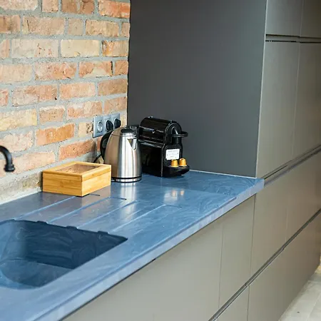 K35 Industrial Loft - Modern Loft In The Heart Of